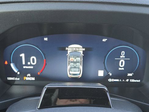 Used 2025 Ford Explorer ST image 22