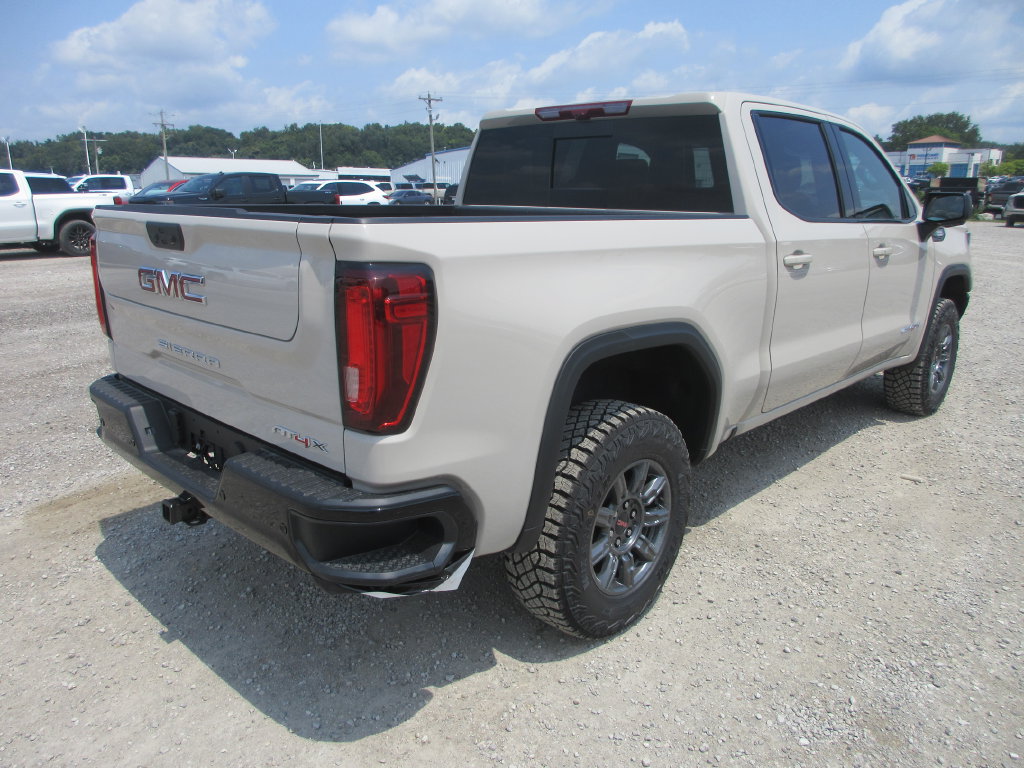 New 2026 GMC Sierra 1500 AT4X AWD/4WD image 4