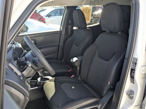 Used 2023 Jeep Renegade Latitude image 15