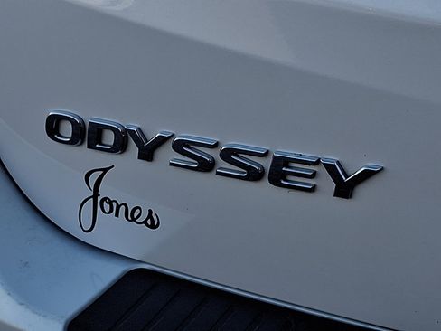 Certified 2023 Honda Odyssey Sport image 31