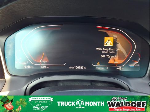 Used 2020 BMW 330i xDrive Sedan w/ Convenience Package image 20