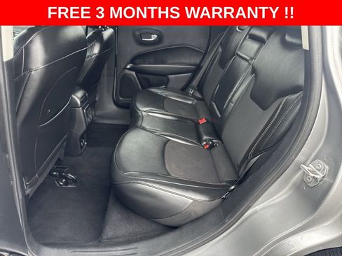 Used 2019 Jeep Compass Latitude w/ Popular Equipment Group FWD image 37