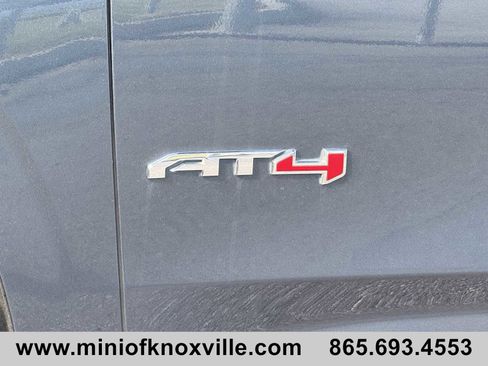 Used 2021 GMC Yukon AT4 w/ Rear Media and Nav Package image 41