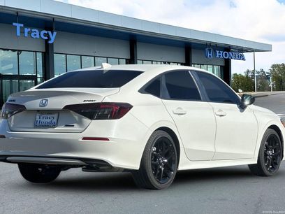 Used 2026 Honda Civic Sport
