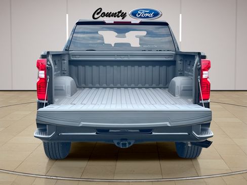 Used 2024 Chevrolet Silverado 1500 Custom w/ Rally Edition AWD/4WD image 35