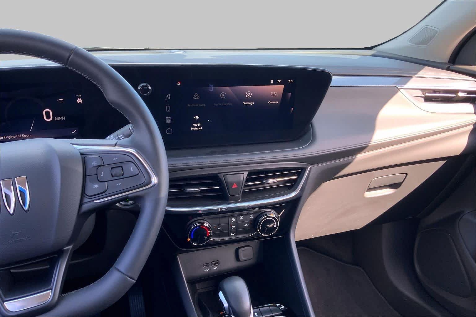 Used 2024 Buick Encore GX Sport Touring w/ Advanced Technology Package AWD/4WD image 7