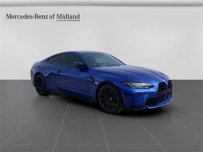 Used 2024 BMW M4 xDrive Competition w/ M Driver's Package