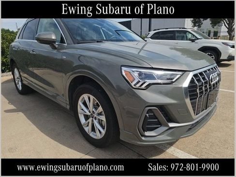 Used 2024 Audi Q3 2.0T Premium Plus w/ Premium Plus Package AWD/4WD image 1