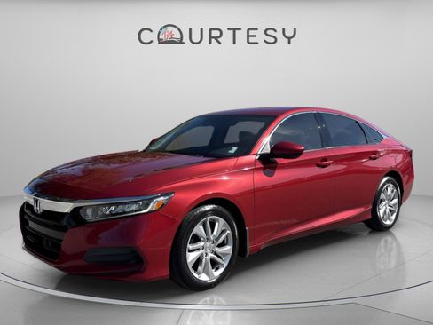 Used 2019 Honda Accord LX image 1