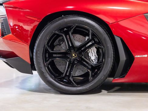 Used 2016 Lamborghini Aventador LP 700-4 AWD/4WD image 33