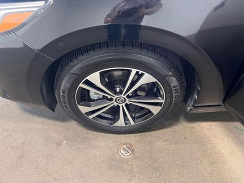 Used 2022 Nissan Sentra SV image 30