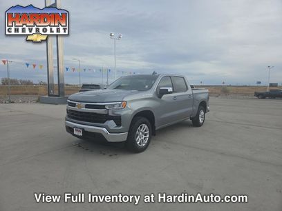 Used 2025 Chevrolet Silverado 1500 LT w/ Leather Package