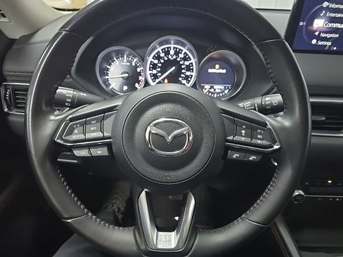 Used 2023 MAZDA CX-5 Carbon Edition image 19