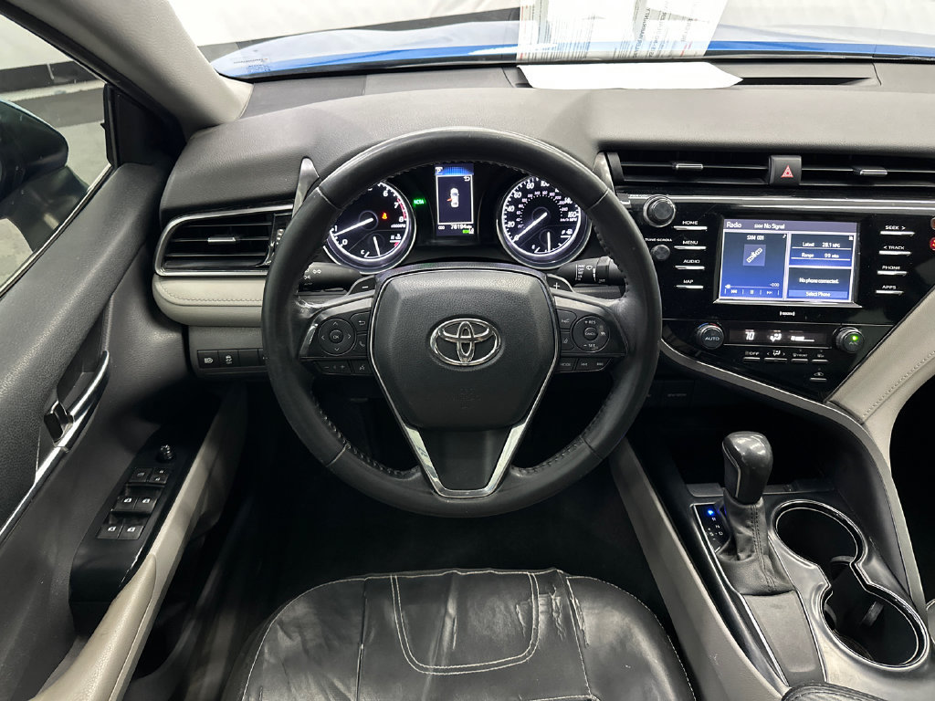 Used 2020 Toyota Camry SE w/ Convenience Package FWD image 21