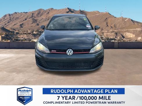 Used 2016 Volkswagen GTI Autobahn w/ Lighting Package (SEL) FWD image 7