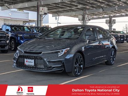 New 2026 Toyota Corolla SE