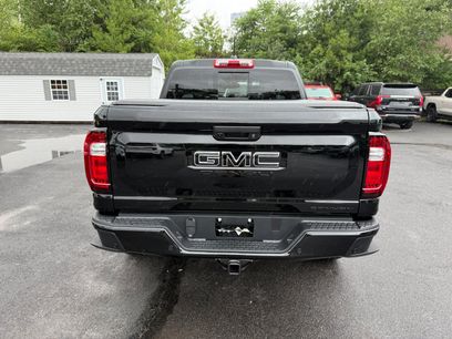 New 2026 GMC Canyon Denali w/ LPO, Denali Black Edition