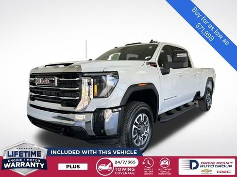 New 2026 GMC Sierra 2500 SLE w/ Max Trailering Package image 5