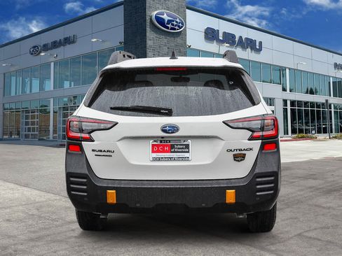 New 2025 Subaru Outback Wilderness image 5