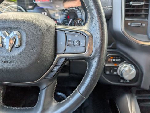 Used 2022 RAM 1500 Rebel w/ Rebel Level 1 Equipment Group AWD/4WD image 21