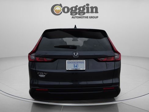 New 2026 Honda CR-V LX image 4