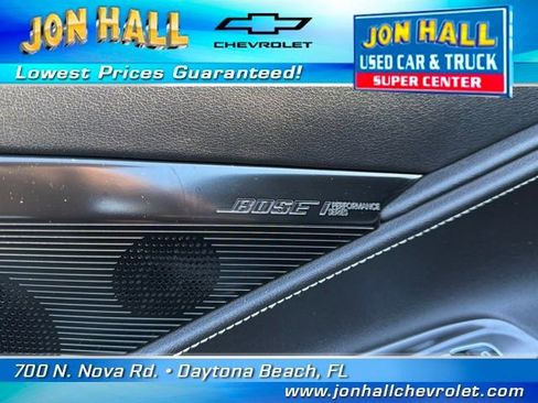 Used 2025 Chevrolet Corvette Stingray Preferred Cpe w/ Z51 Performance Package image 27