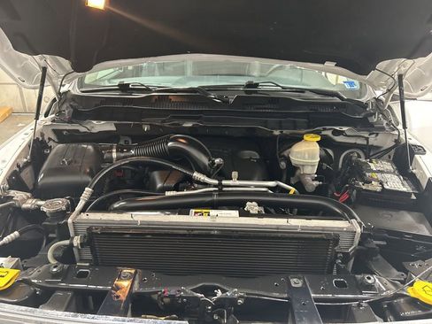 Used 2017 RAM 1500 Laramie w/ Convenience Group image 27