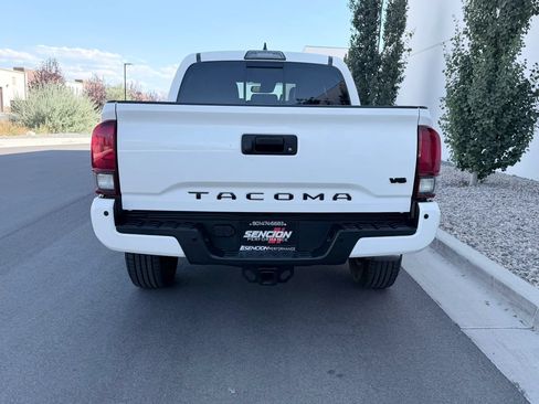 Used 2019 Toyota Tacoma TRD Off-Road w/ TRD Premium Off Road Package RWD image 6