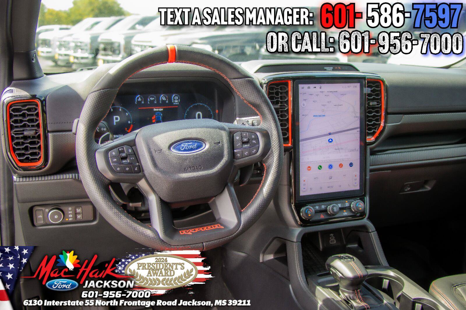 Used 2026 Ford Ranger Raptor AWD/4WD image 6