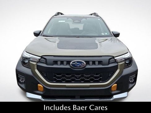 New 2026 Subaru Forester Wilderness w/ Wilderness Package image 2