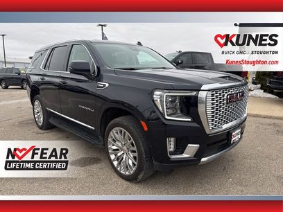 Used 2023 GMC Yukon Denali w/ LPO, Floor Liner Package