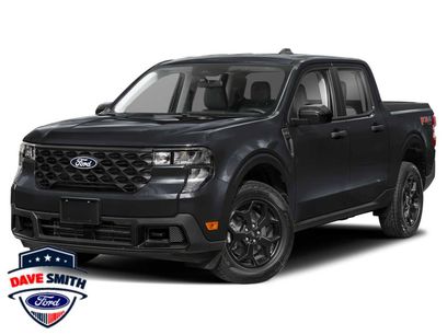 New 2026 Ford Maverick XLT w/ XLT Luxury Package