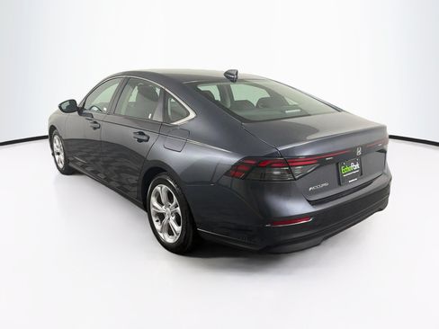Used 2025 Honda Accord LX image 5