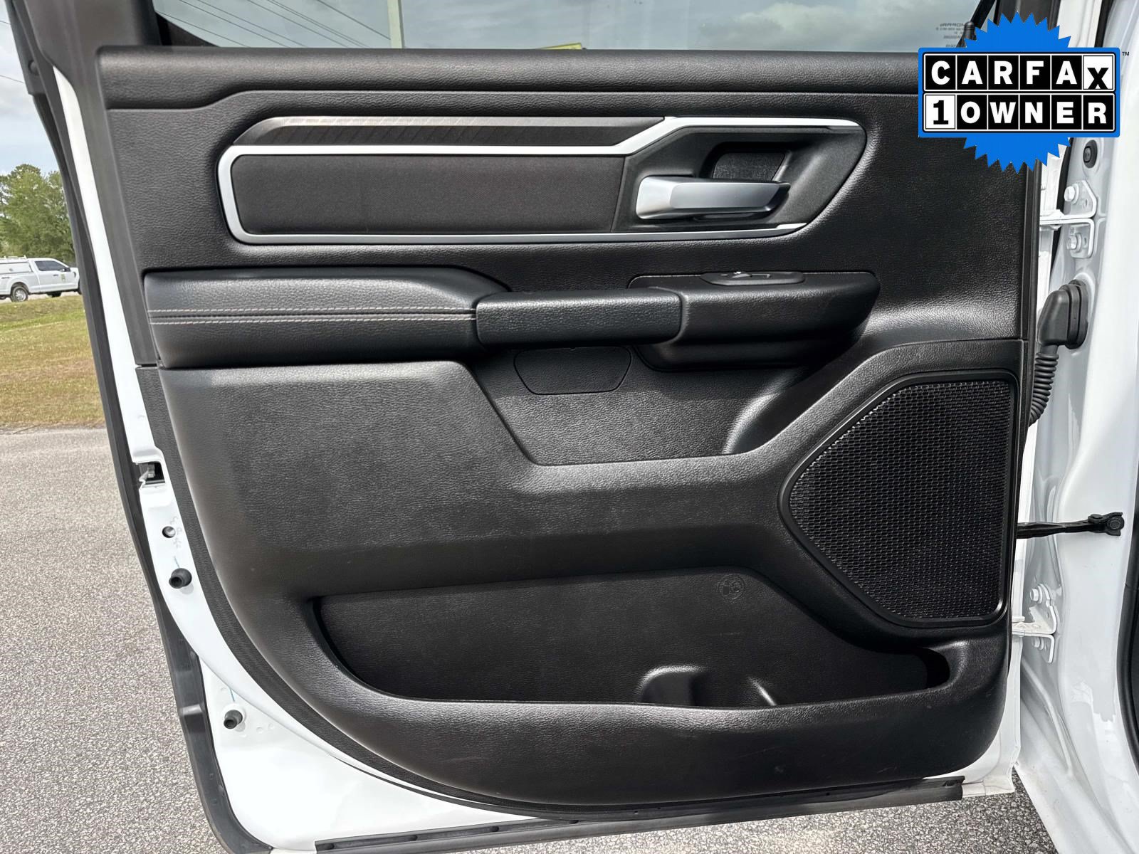 Used 2025 RAM 1500 Big Horn AWD/4WD image 15