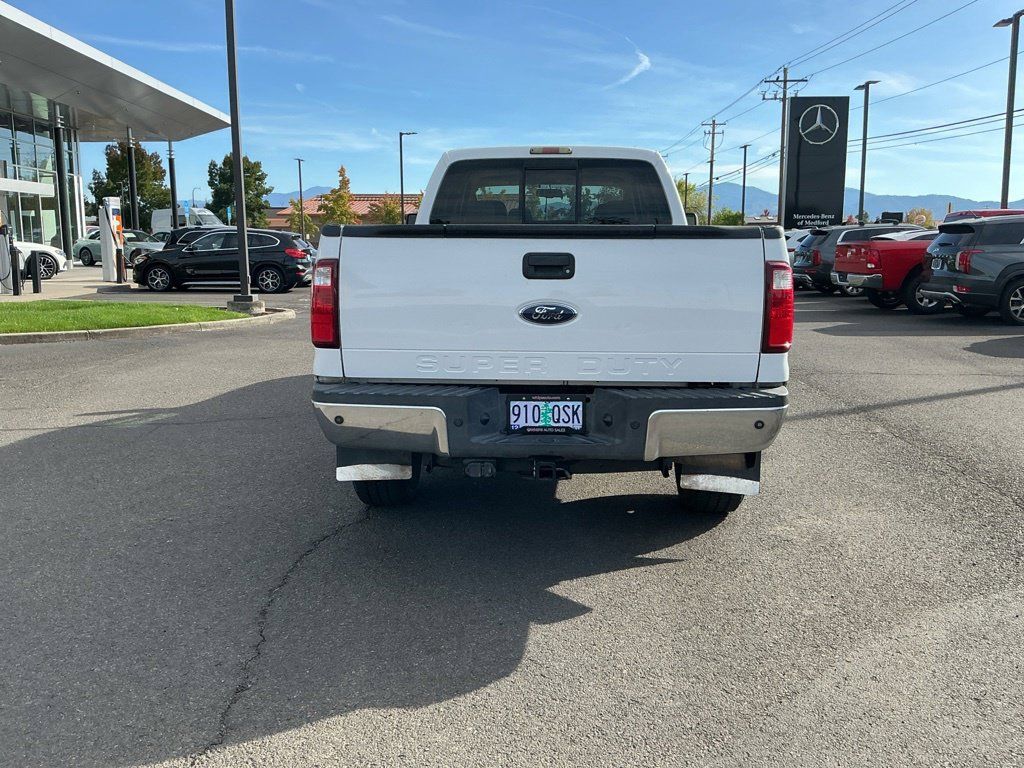 Used 2008 Ford F350 Lariat AWD/4WD image 5