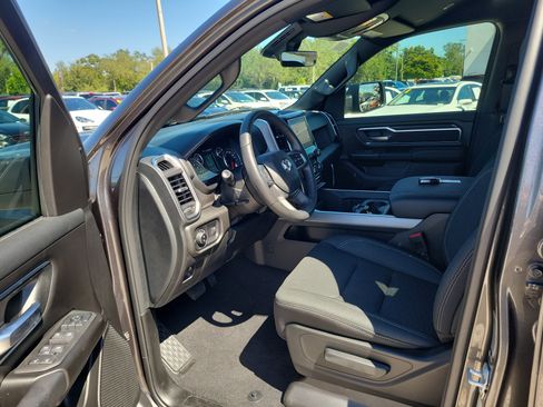 New 2026 RAM 1500 Big Horn w/ Night Edition image 12