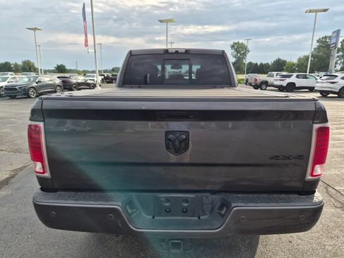 Used 2018 RAM 2500 Laramie w/ Sport Appearance Group AWD/4WD image 7