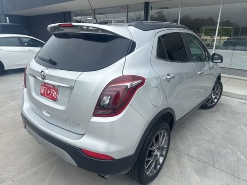 Used 2019 Buick Encore Sport Touring w/ Safety Package FWD image 4