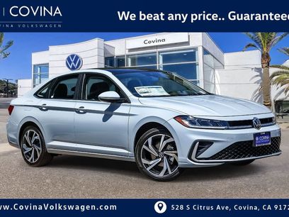 New 2025 Volkswagen Jetta SEL