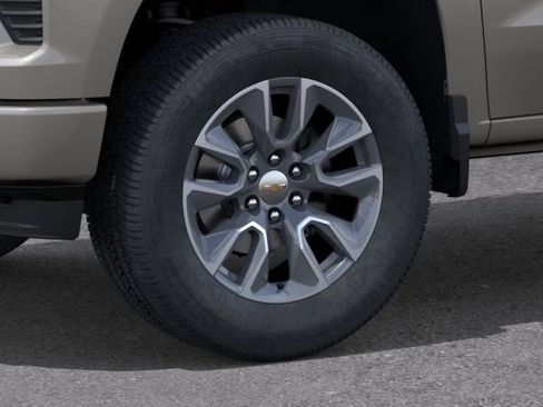 New 2026 Chevrolet Silverado 1500 RST RWD image 9