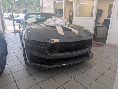 Used 2024 Ford Mustang Dark Horse