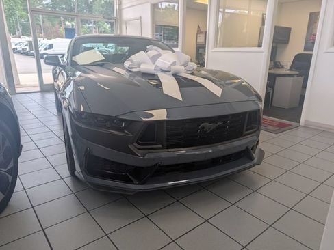 Used 2024 Ford Mustang Dark Horse RWD image 1