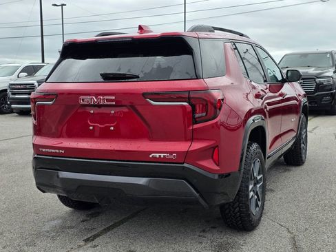 New 2026 GMC Terrain AT4 AWD/4WD image 8