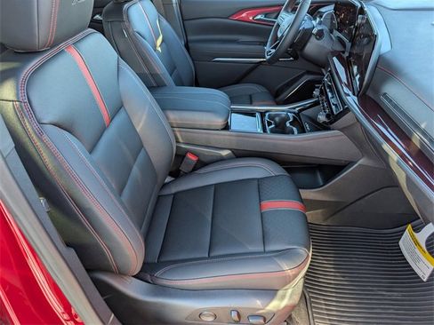 New 2026 Chevrolet Traverse RS image 28