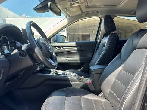 Used 2025 MAZDA CX-5 AWD 2.5 S w/ Preferred Package image 13