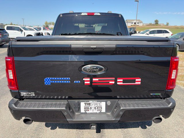 Used 2023 Ford F150 XL w/ STX Black Appearance Package AWD/4WD image 4