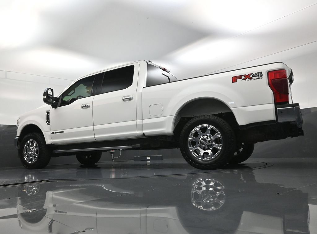 Used 2022 Ford F250 Lariat w/ Lariat Ultimate Package AWD/4WD image 20