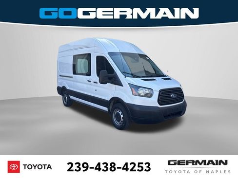 Used 2019 Ford Transit 250 148 High Roof image 8