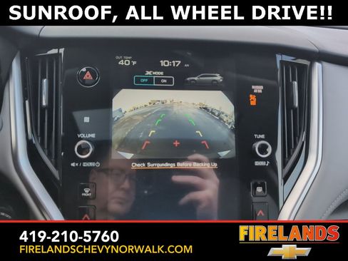 Used 2025 Subaru Outback Premium w/ Popular Package #1A image 30