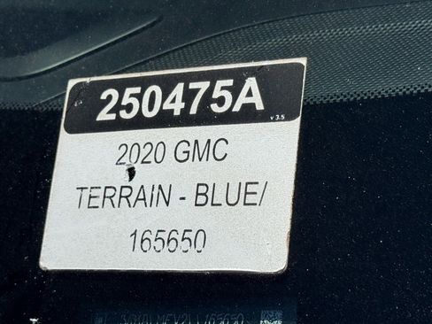 Used 2020 GMC Terrain SLE w/ Driver Convenience Package image 32